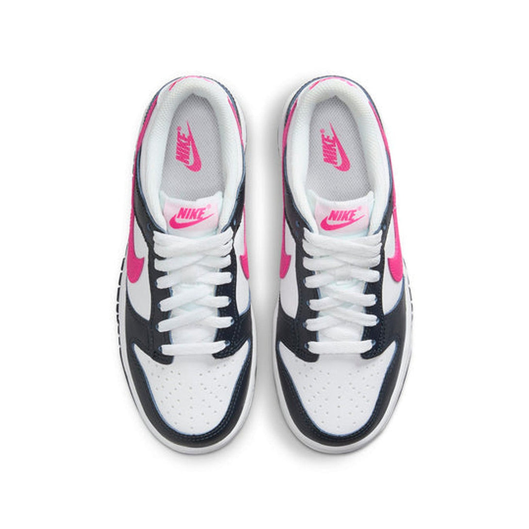 Nike Dunk Low 'Obsidian Fierce Pink'- Streetwear Fashion 950 - levefly.com