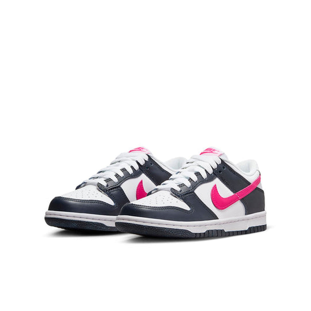 Nike Dunk Low 'Obsidian Fierce Pink'- Streetwear Fashion 950 - levefly.com