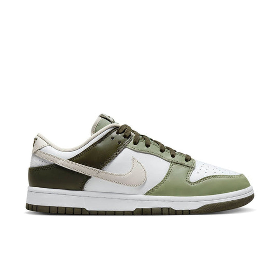 Nike Dunk Low 'Oil Green Cargo Khaki'- Streetwear Fashion 950 - levefly.com