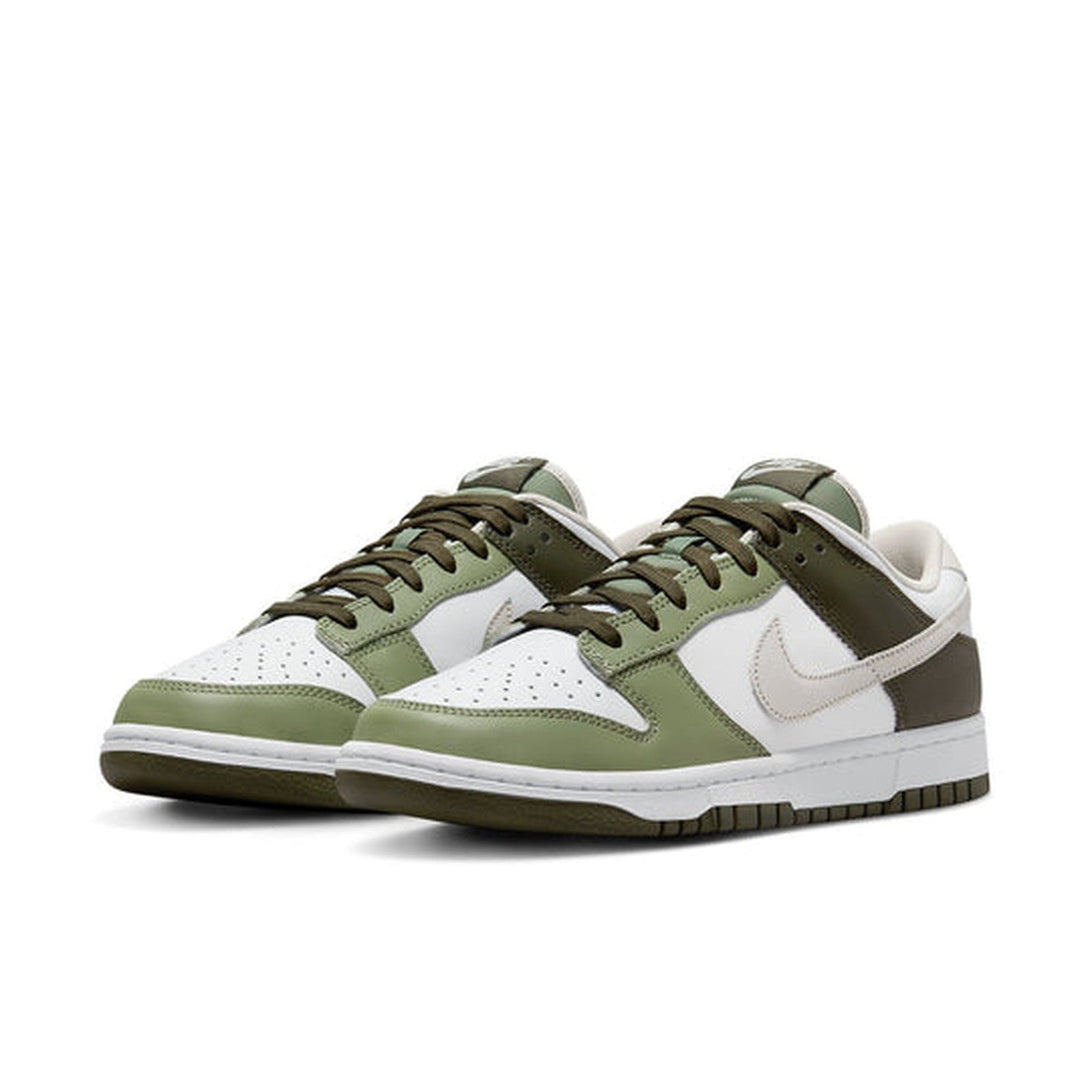 Nike Dunk Low 'Oil Green Cargo Khaki'- Streetwear Fashion 950 - levefly.com