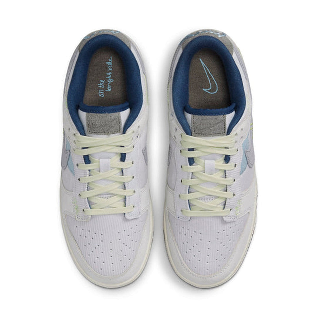 Nike Dunk Low 'On The Bright Side Photon Dust'- Streetwear Fashion 950 - levefly.com