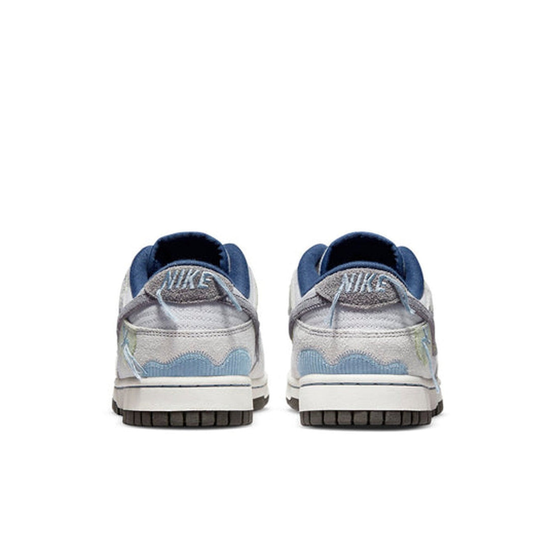 Nike Dunk Low 'On The Bright Side Photon Dust'- Streetwear Fashion 950 - levefly.com