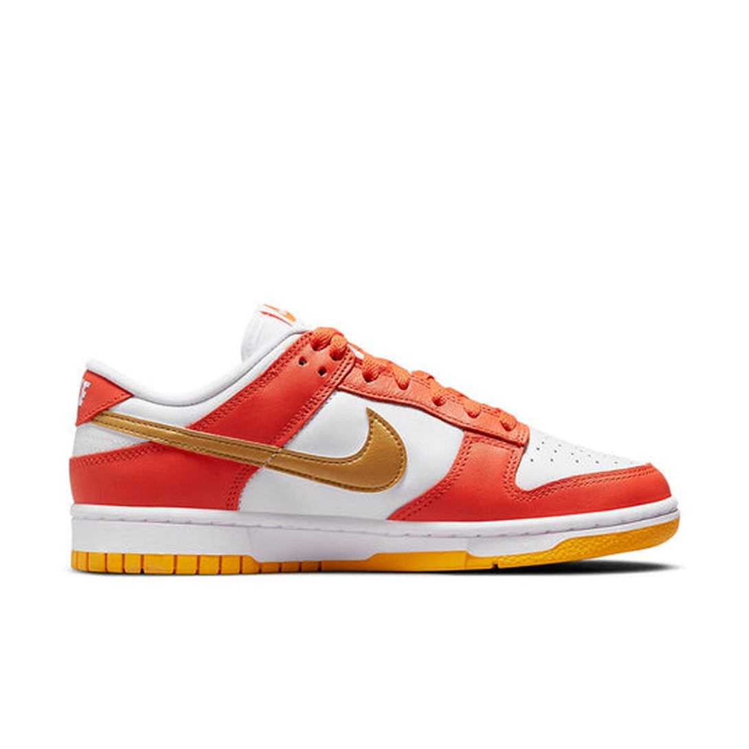 Nike Dunk Low 'Orange University Gold'- Streetwear Fashion 950 - levefly.com