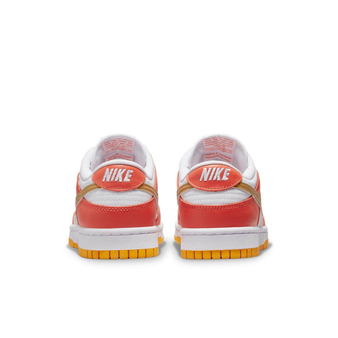 Nike Dunk Low 'Orange University Gold'- Streetwear Fashion 950 - levefly.com