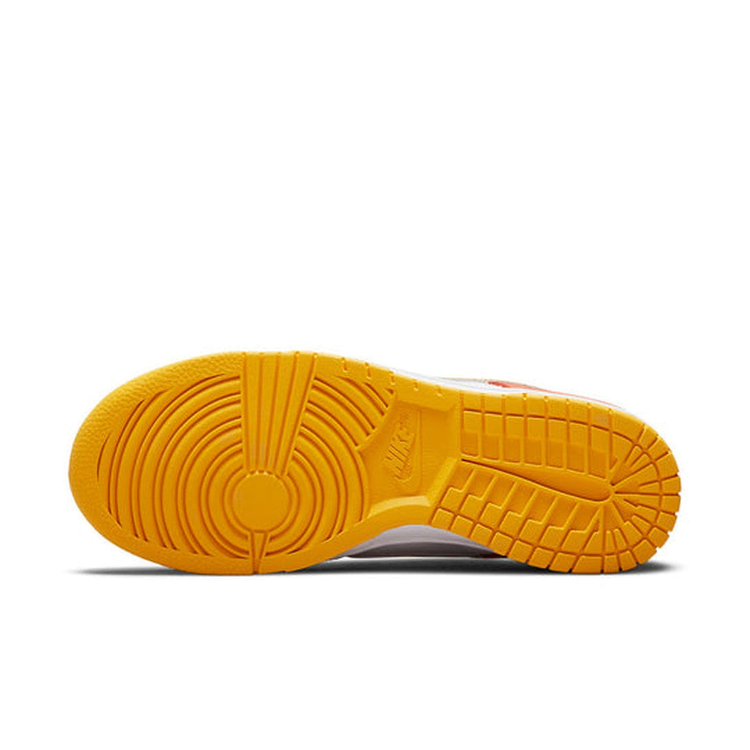 Nike Dunk Low 'Orange University Gold'- Streetwear Fashion 950 - levefly.com