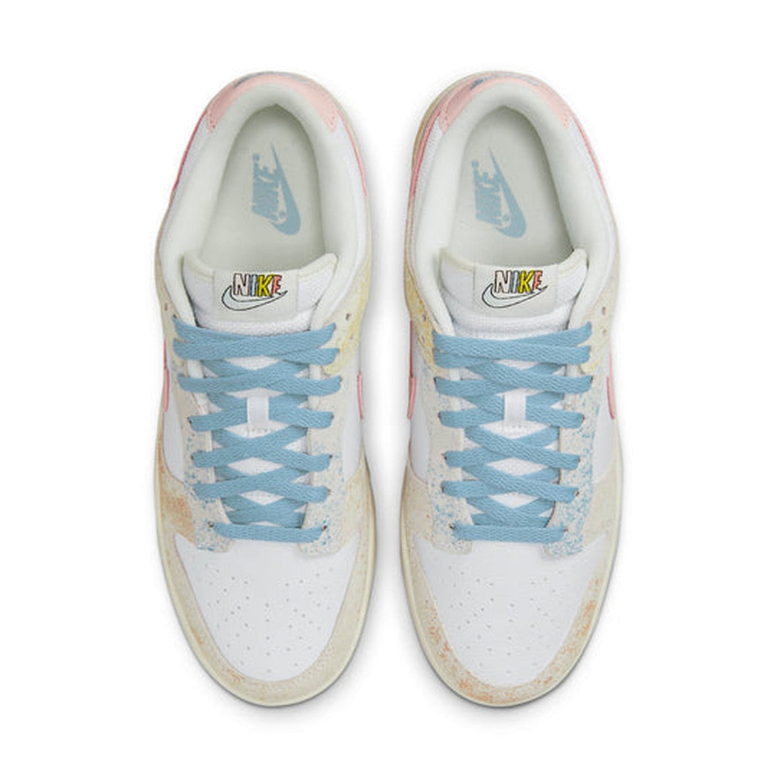 Nike Dunk Low 'Oxidized Pastels'- Streetwear Fashion 950 - levefly.com