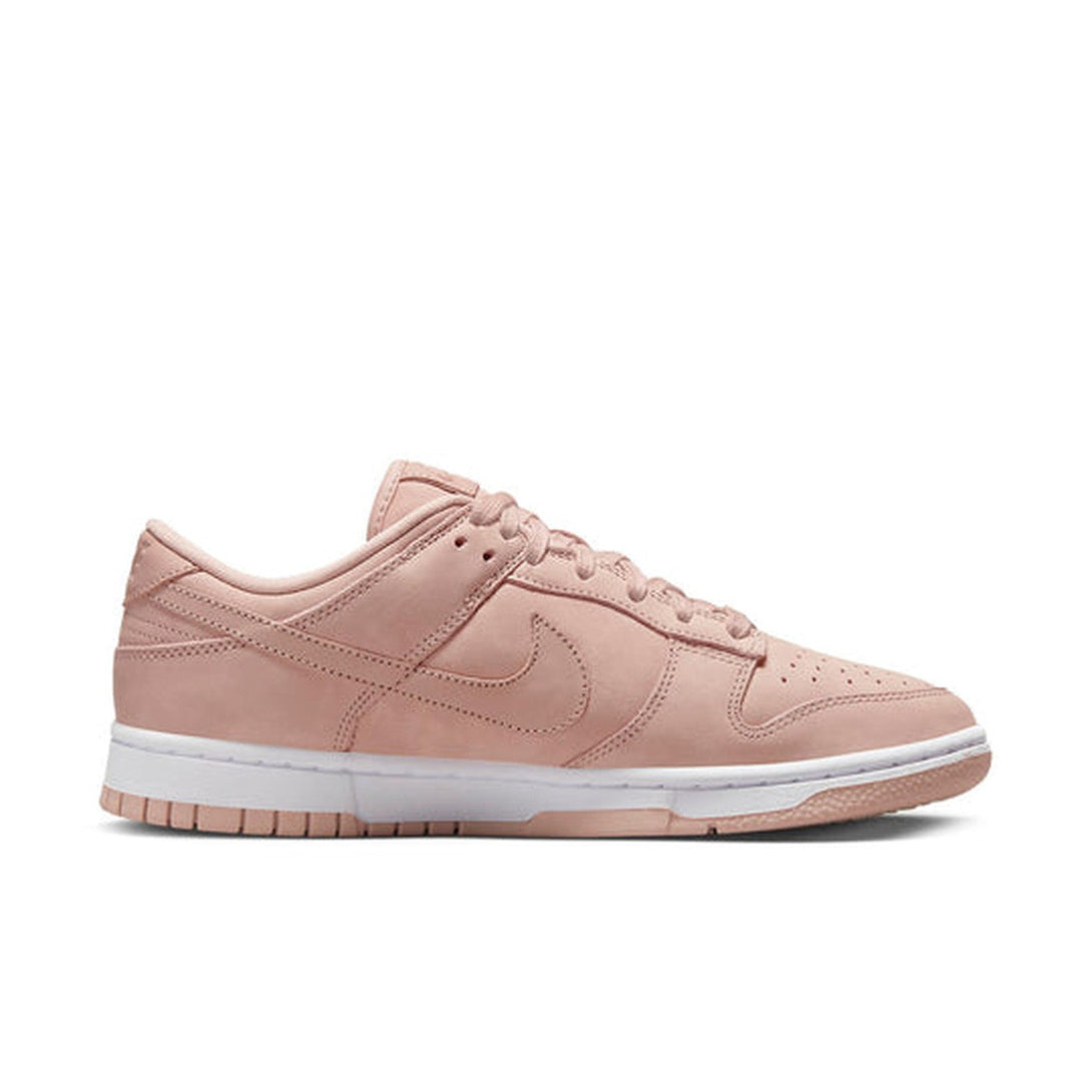 Nike Dunk Low PRM 'Soft Pink'- Streetwear Fashion 950 - levefly.com