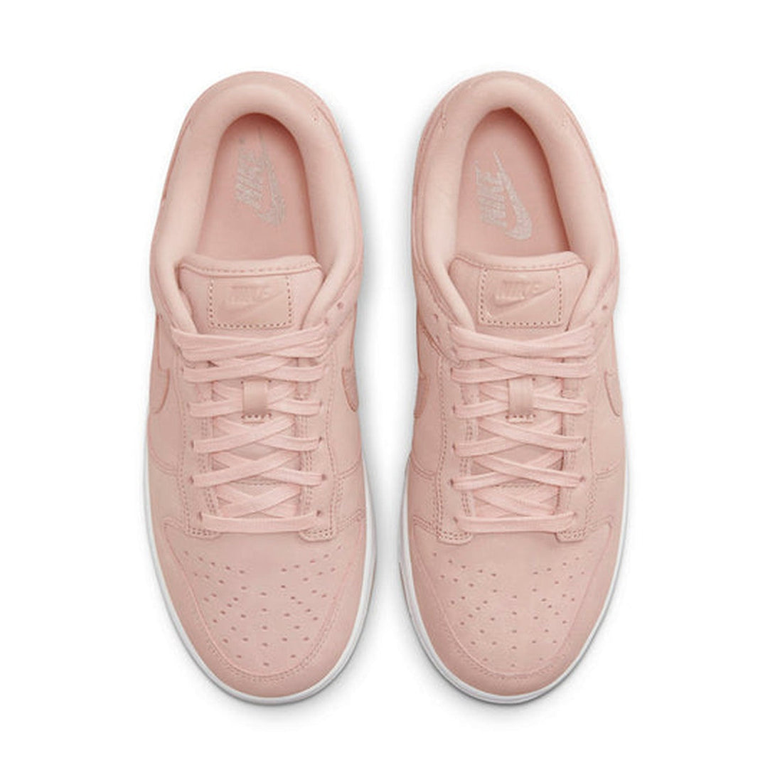 Nike Dunk Low PRM 'Soft Pink'- Streetwear Fashion 950 - levefly.com