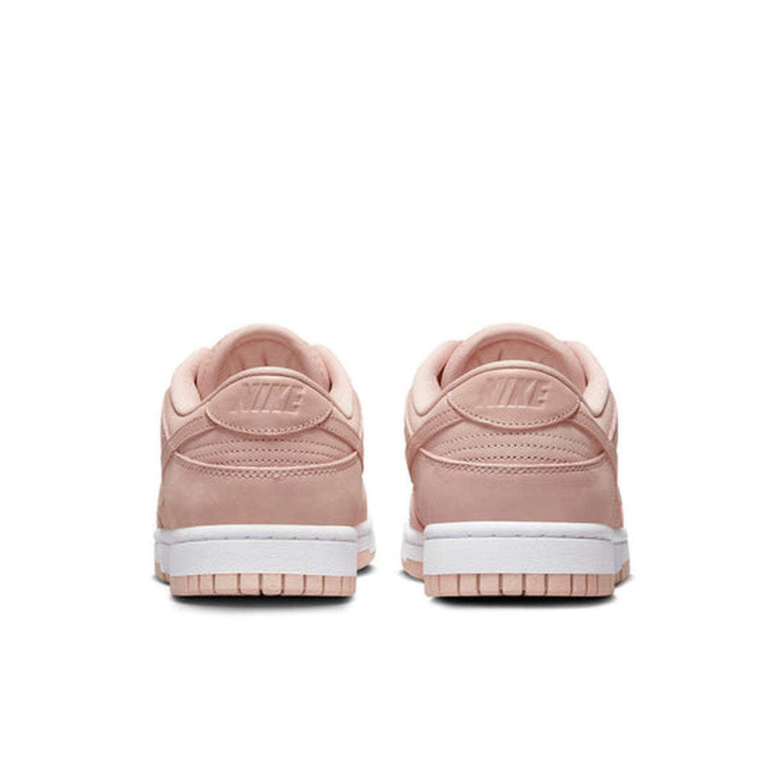 Nike Dunk Low PRM 'Soft Pink'- Streetwear Fashion 950 - levefly.com