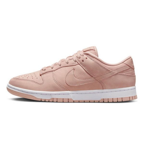 Nike Dunk Low PRM 'Soft Pink'- Streetwear Fashion 950 - levefly.com