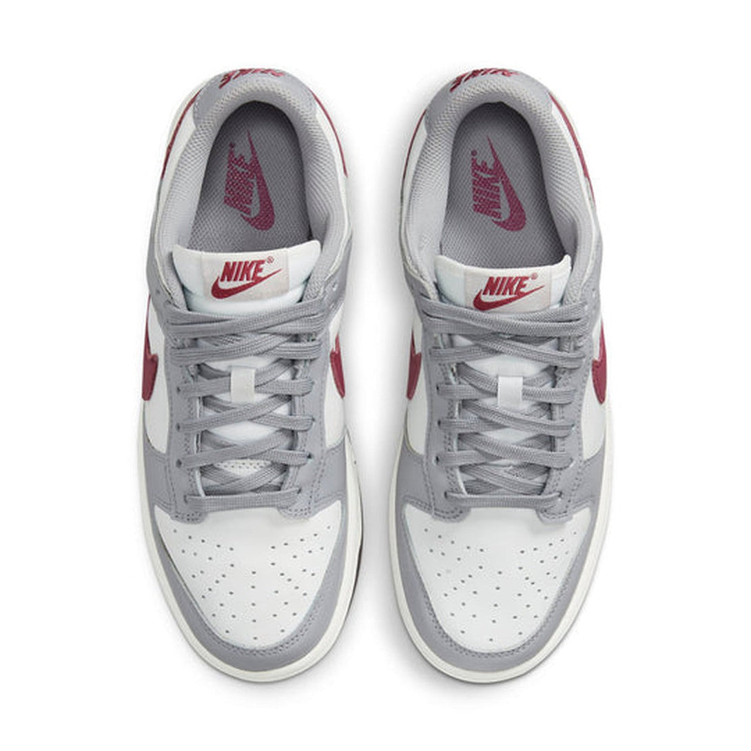 Nike Dunk Low 'Pale Ivory Redwood'- Streetwear Fashion 950 - levefly.com