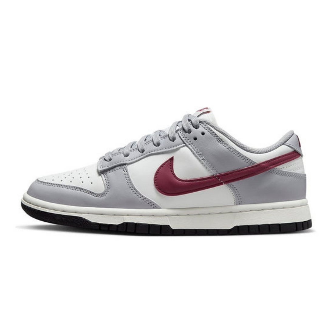 Nike Dunk Low 'Pale Ivory Redwood'- Streetwear Fashion 950 - levefly.com