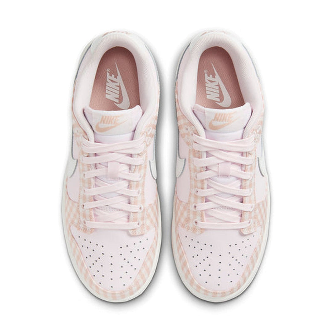 Nike Dunk Low 'Pearl Pink Oxford Summit White'- Streetwear Fashion 950 - levefly.com