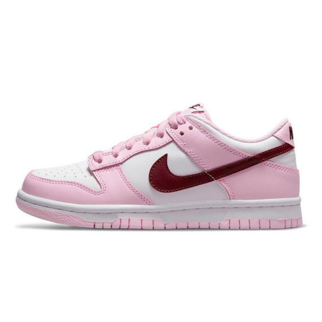 Nike Dunk Low 'Pink Foam'- Streetwear Fashion 950 - levefly.com