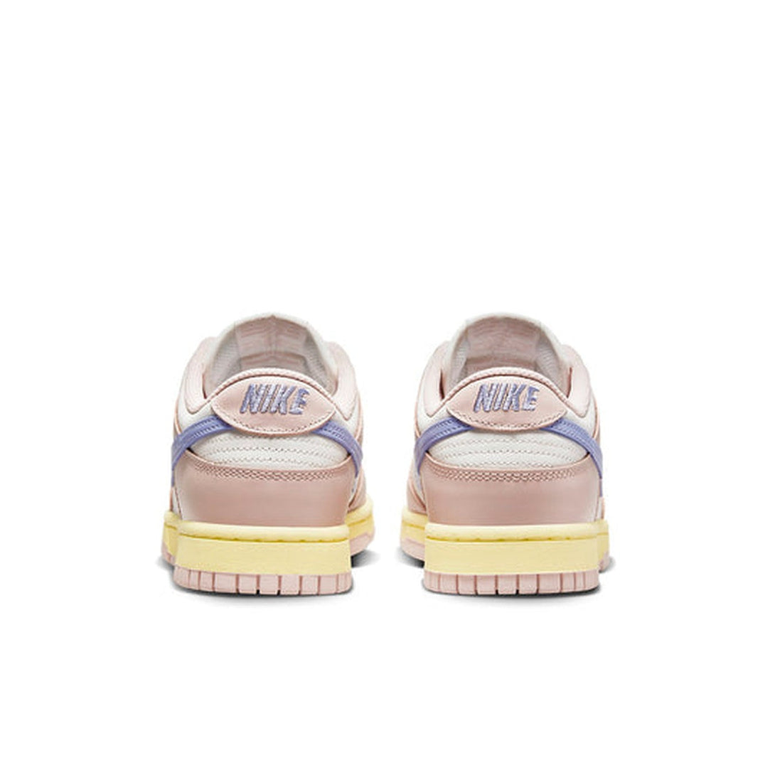 Nike Dunk Low 'Pink Oxford'- Streetwear Fashion 950 - levefly.com