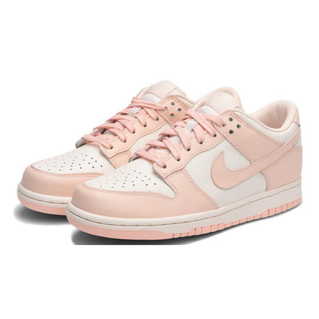 Nike Dunk Low 'Pink'- Streetwear Fashion 950 - levefly.com