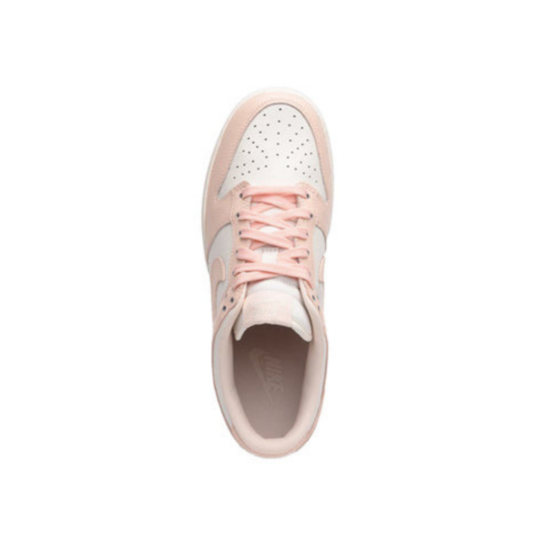 Nike Dunk Low 'Pink'- Streetwear Fashion 950 - levefly.com