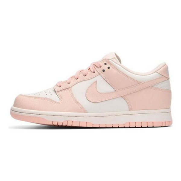 Nike Dunk Low 'Pink'- Streetwear Fashion 950 - levefly.com