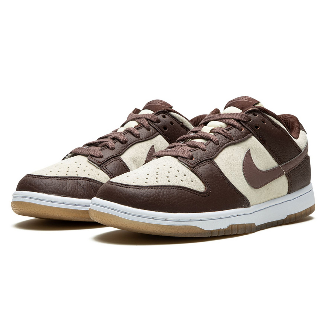 Nike Dunk Low "Plum / Coconut Milk"- Streetwear Fashion 950 - levefly.com