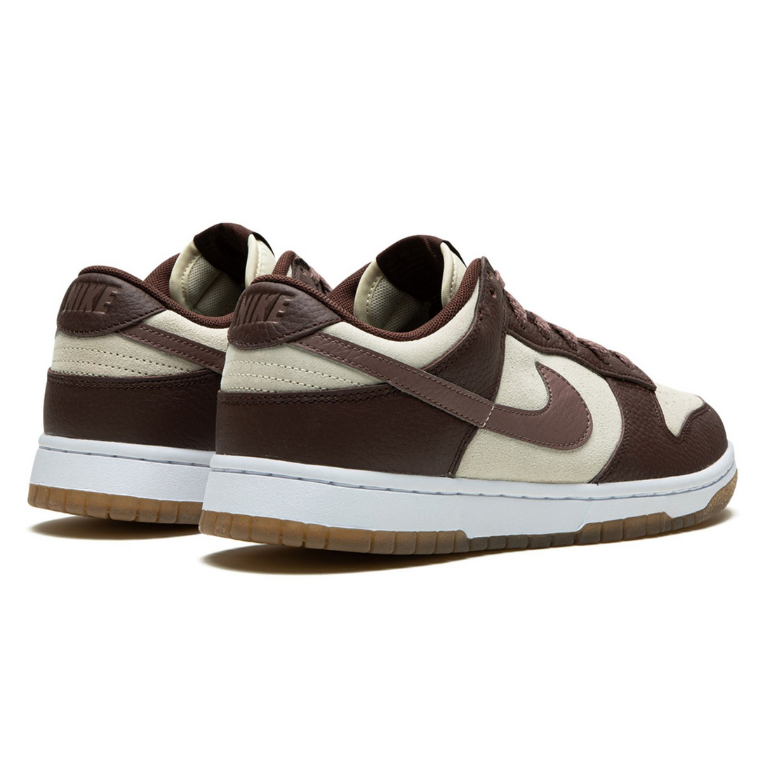 Nike Dunk Low "Plum / Coconut Milk"- Streetwear Fashion 950 - levefly.com