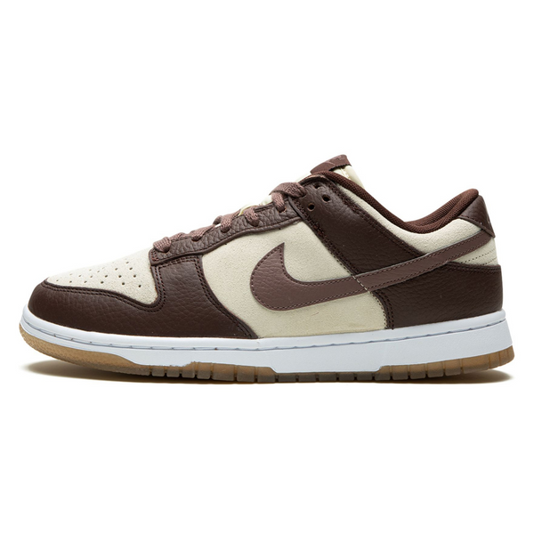 Nike Dunk Low "Plum / Coconut Milk"- Streetwear Fashion 950 - levefly.com