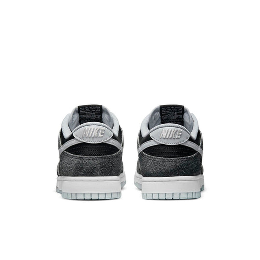 Nike Dunk Low Premium 'Animal Pack - Zebra'- Streetwear Fashion 950 - levefly.com