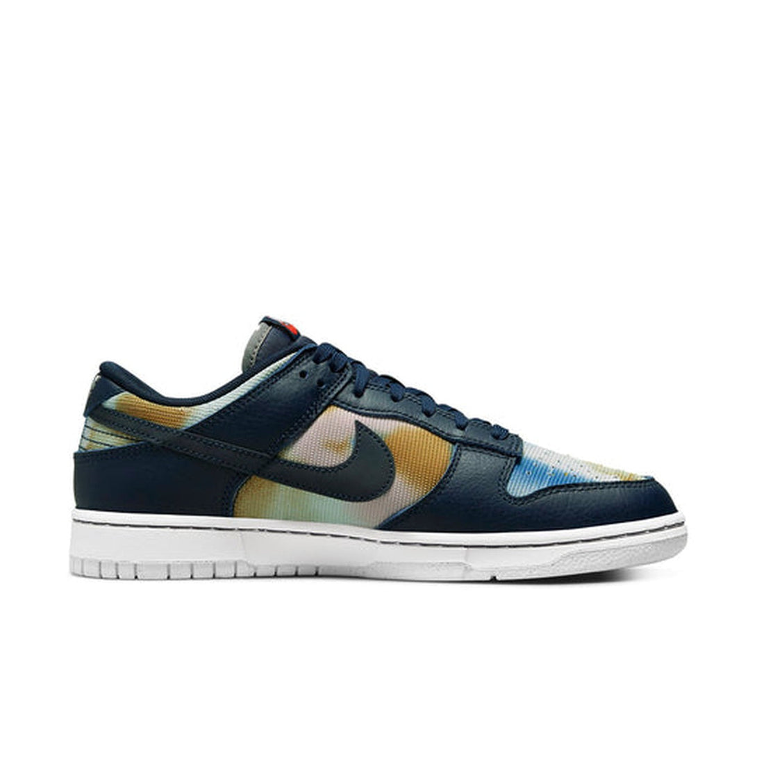 Nike Dunk Low Premium 'Graffiti Pack - Obsidian'- Streetwear Fashion 950 - levefly.com