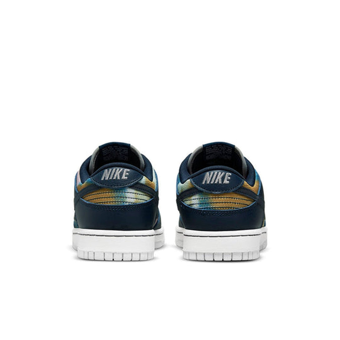 Nike Dunk Low Premium 'Graffiti Pack - Obsidian'- Streetwear Fashion 950 - levefly.com