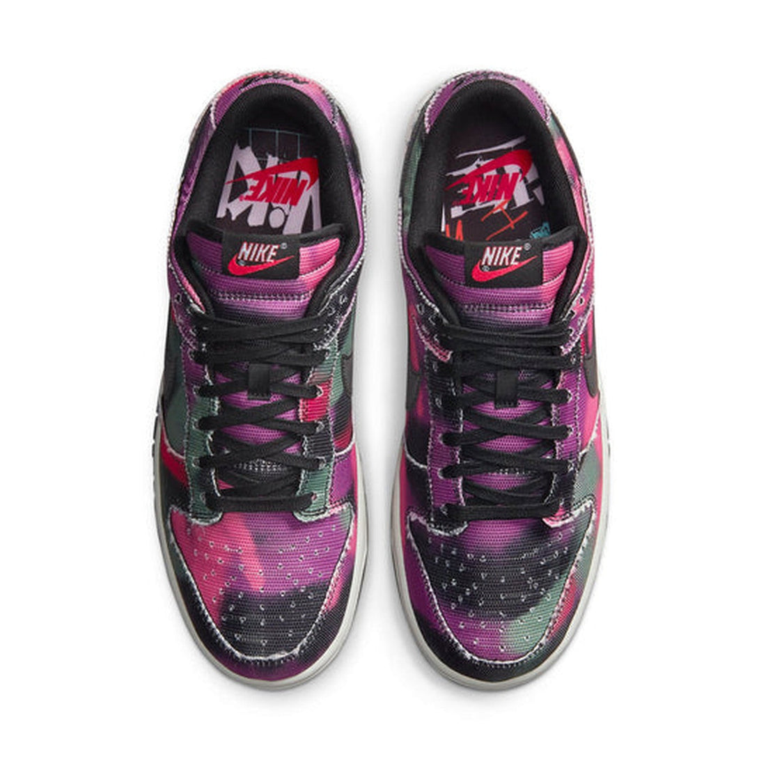 Nike Dunk Low Premium 'Graffiti'- Streetwear Fashion 950 - levefly.com