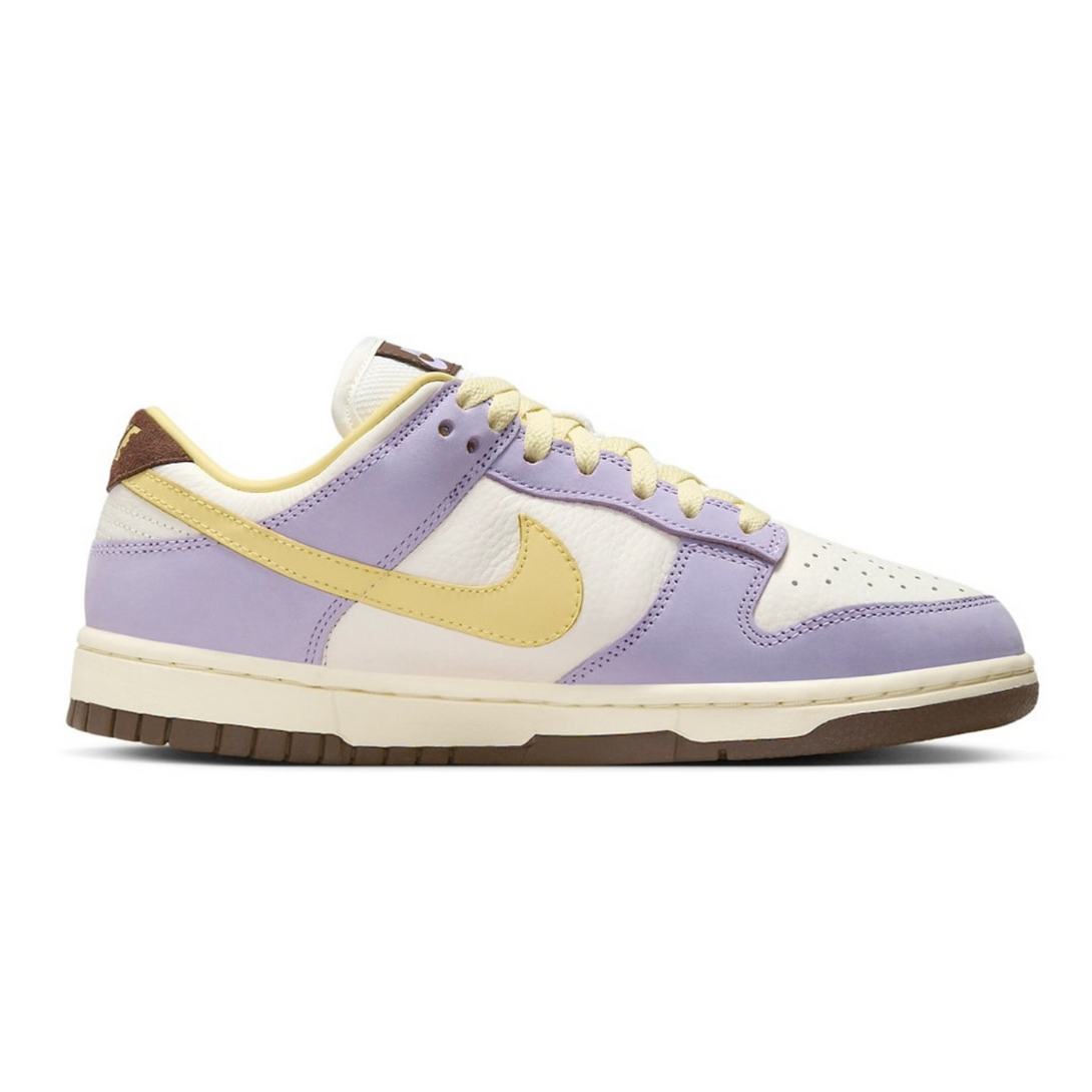 Nike Dunk Low Premium "Lilac Bloom"- Streetwear Fashion 950 - levefly.com