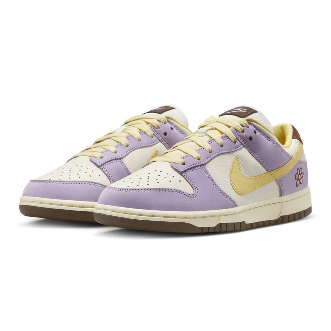 Nike Dunk Low Premium "Lilac Bloom"- Streetwear Fashion 950 - levefly.com