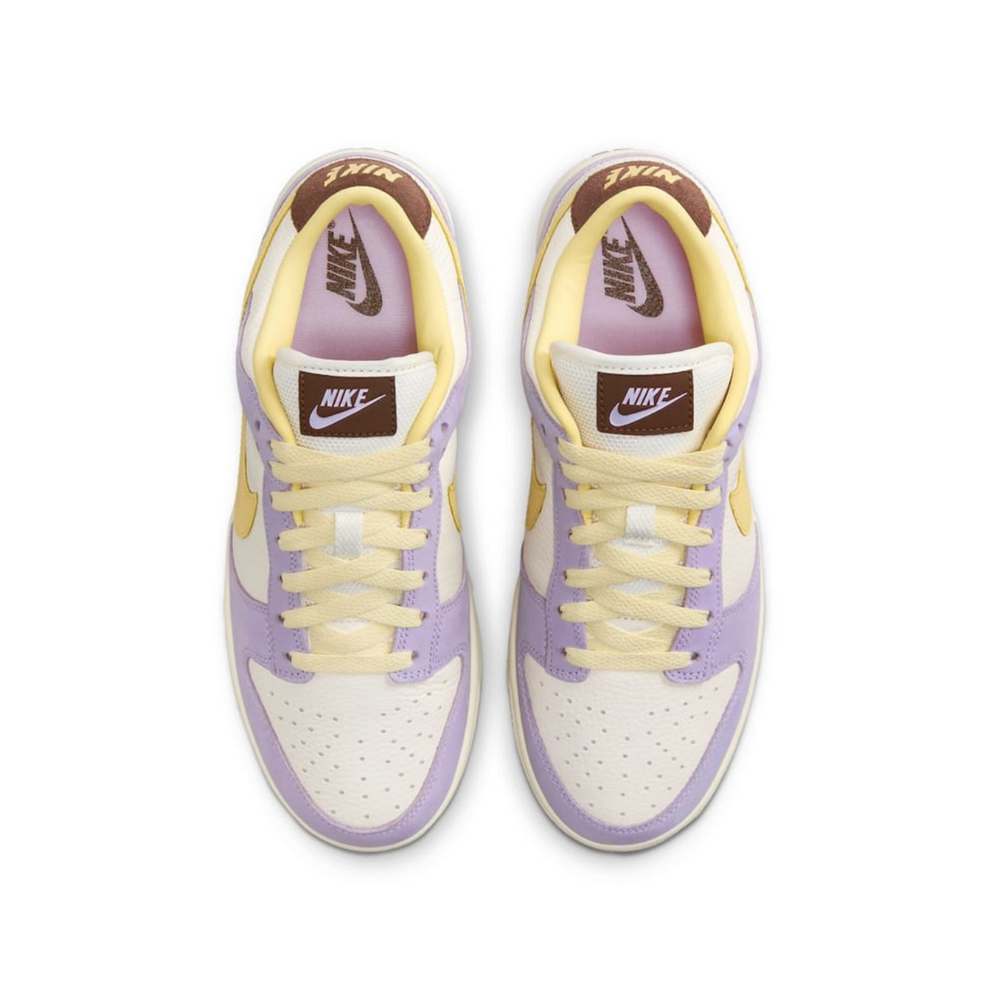 Nike Dunk Low Premium "Lilac Bloom"- Streetwear Fashion 950 - levefly.com