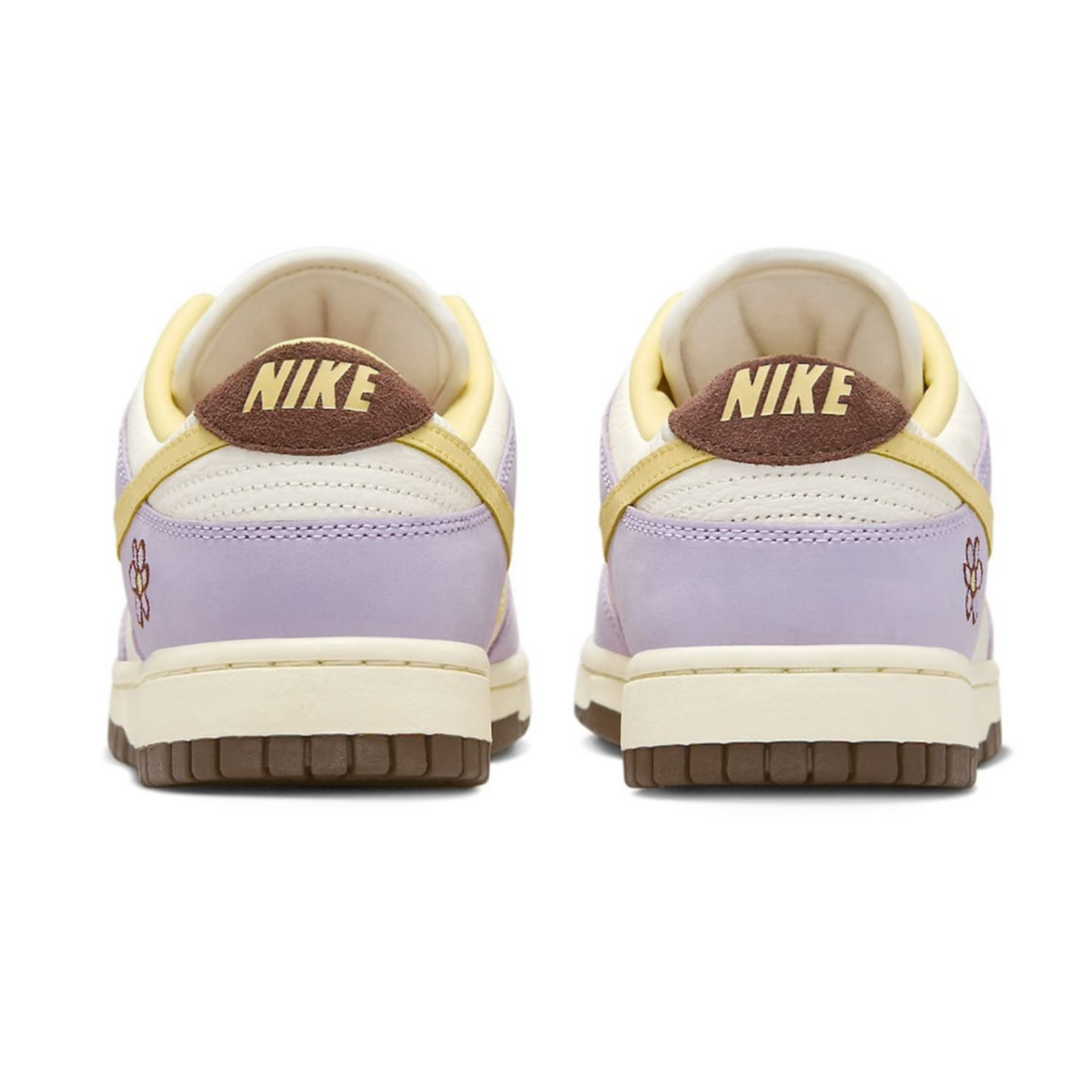 Nike Dunk Low Premium "Lilac Bloom"- Streetwear Fashion 950 - levefly.com