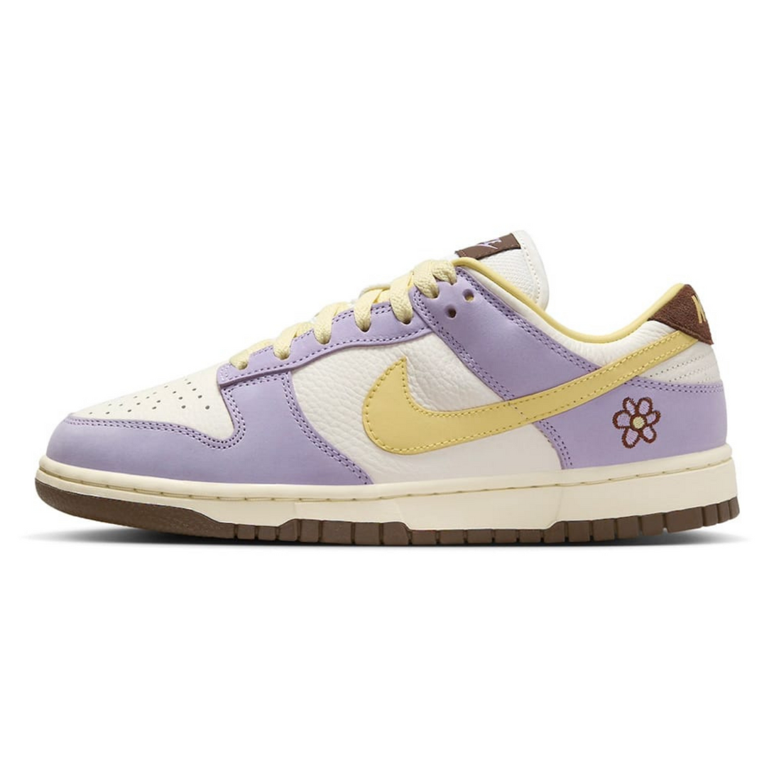 Nike Dunk Low Premium "Lilac Bloom"- Streetwear Fashion 950 - levefly.com