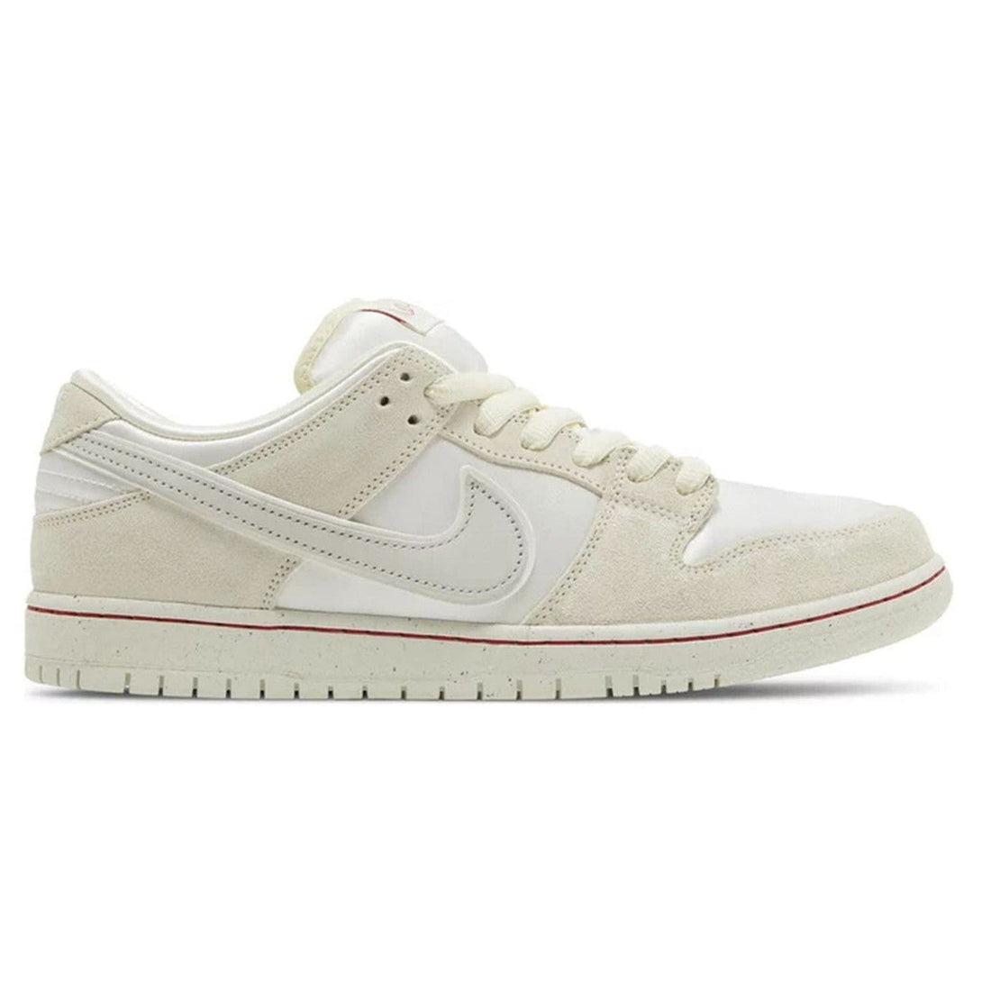 Nike Dunk Low Premium SB 'City Of Love Collection - Light Bone'- Streetwear Fashion 950 - levefly.com