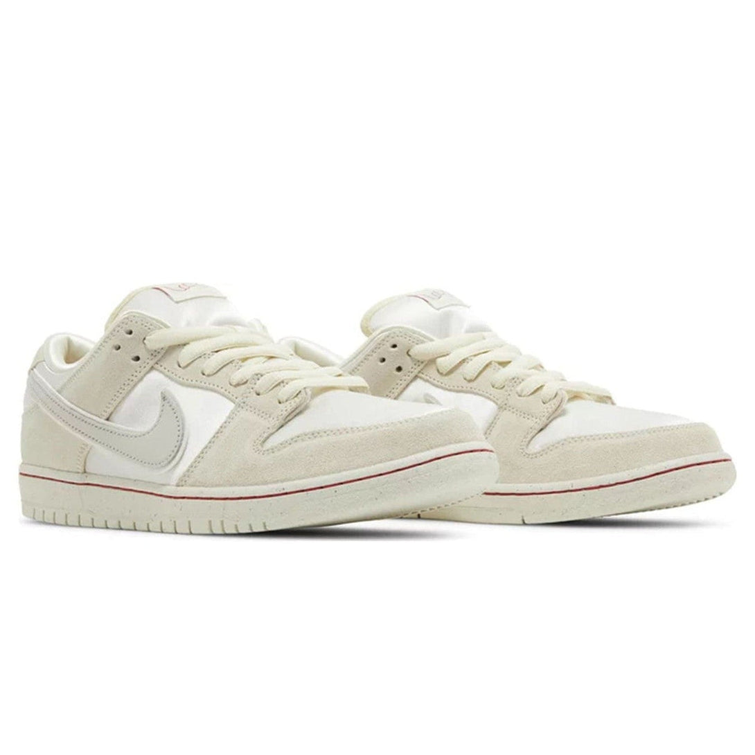 Nike Dunk Low Premium SB 'City Of Love Collection - Light Bone'- Streetwear Fashion 950 - levefly.com