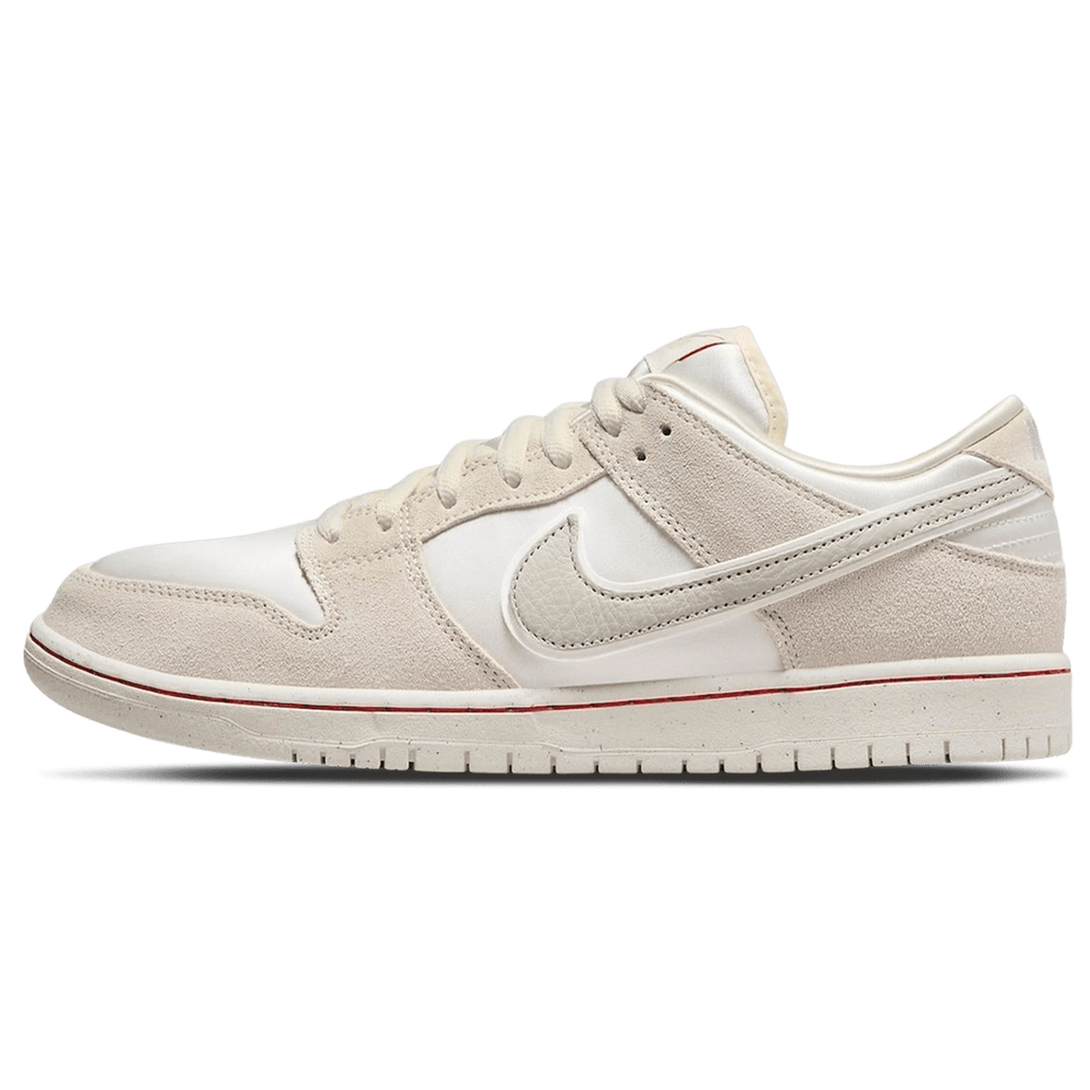 Nike Dunk Low Premium SB 'City Of Love Collection - Light Bone'- Streetwear Fashion 950 - levefly.com