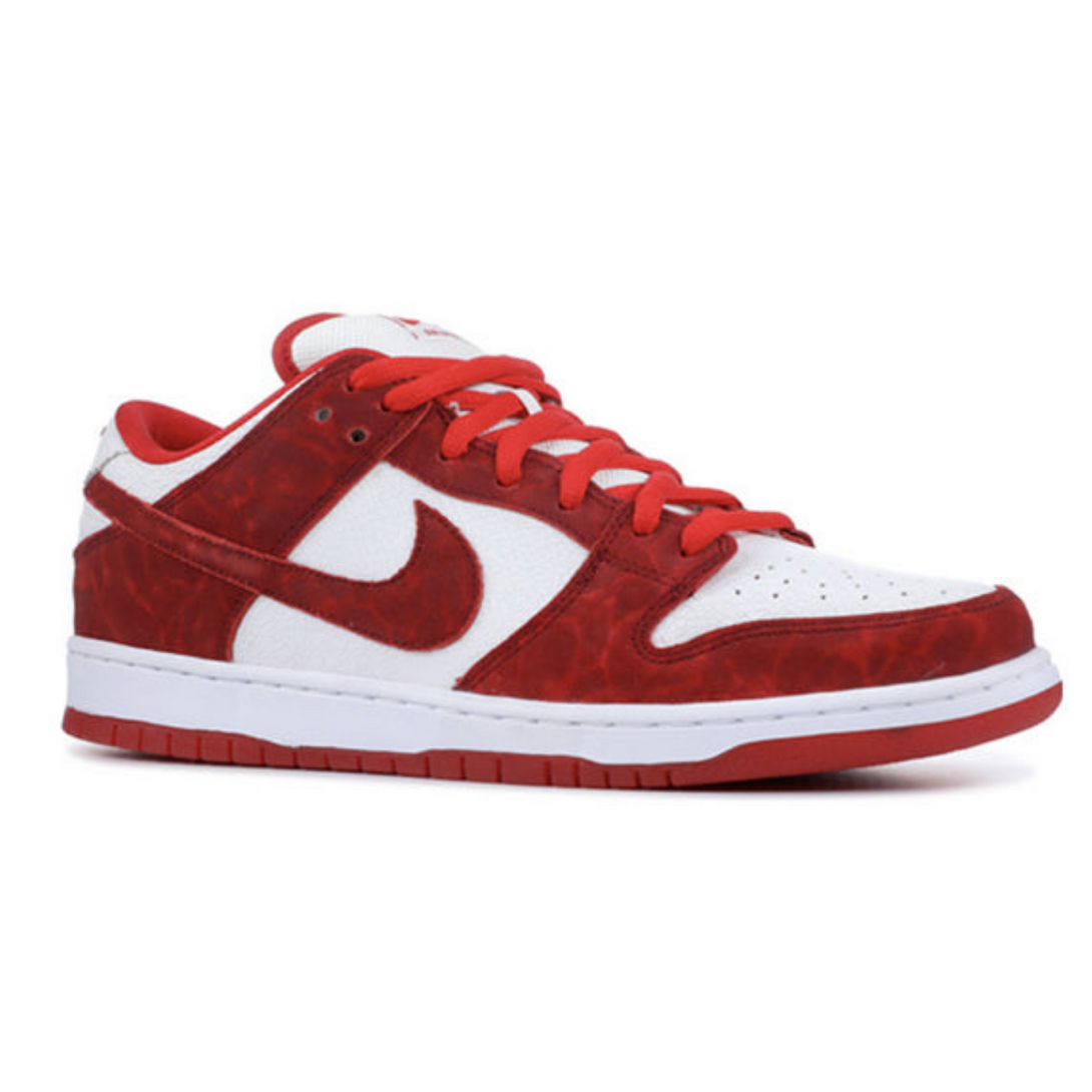 Nike Dunk Low Premium SB 'Valentines Day'- Streetwear Fashion 950 - levefly.com