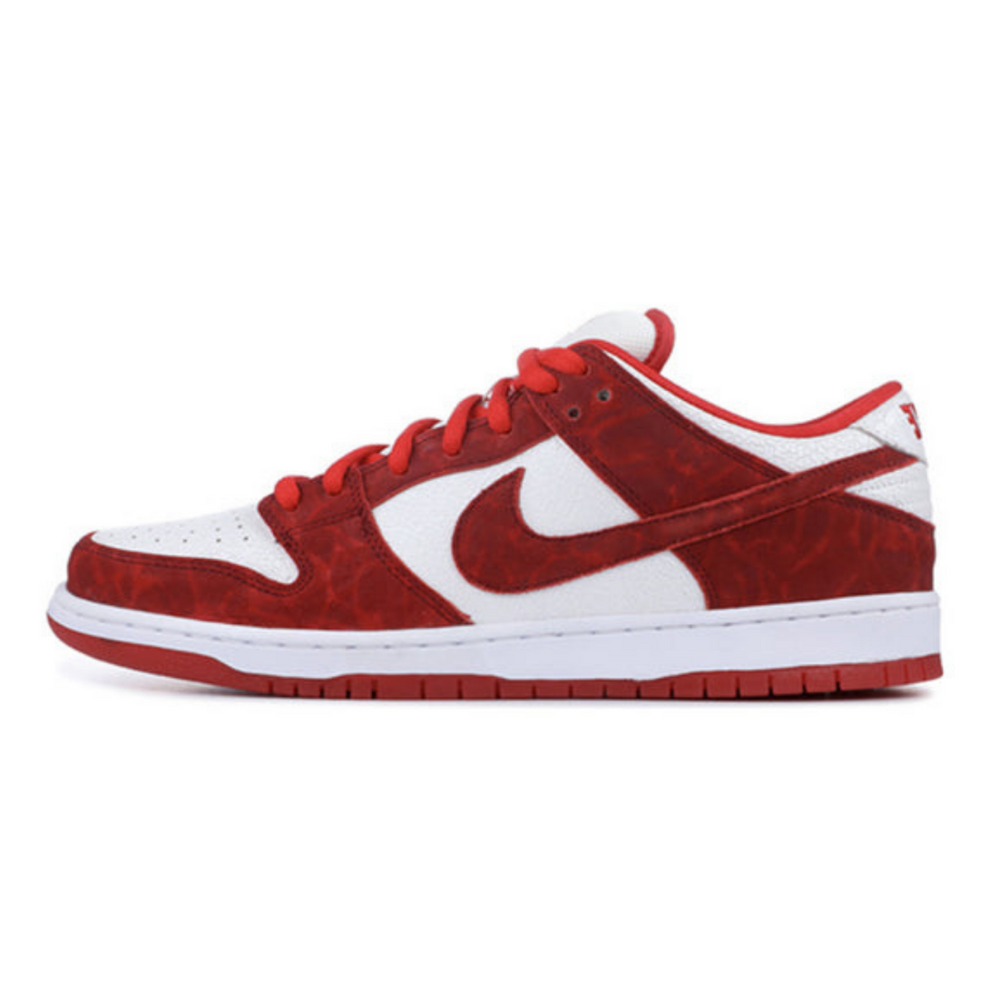 Nike Dunk Low Premium SB 'Valentines Day'- Streetwear Fashion 950 - levefly.com