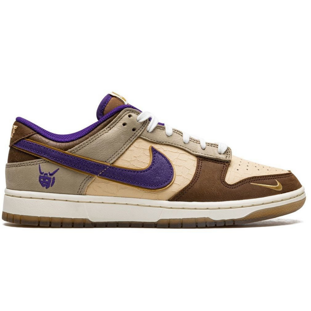 Nike Dunk Low Premium 'Setsubun'- Streetwear Fashion 950 - levefly.com