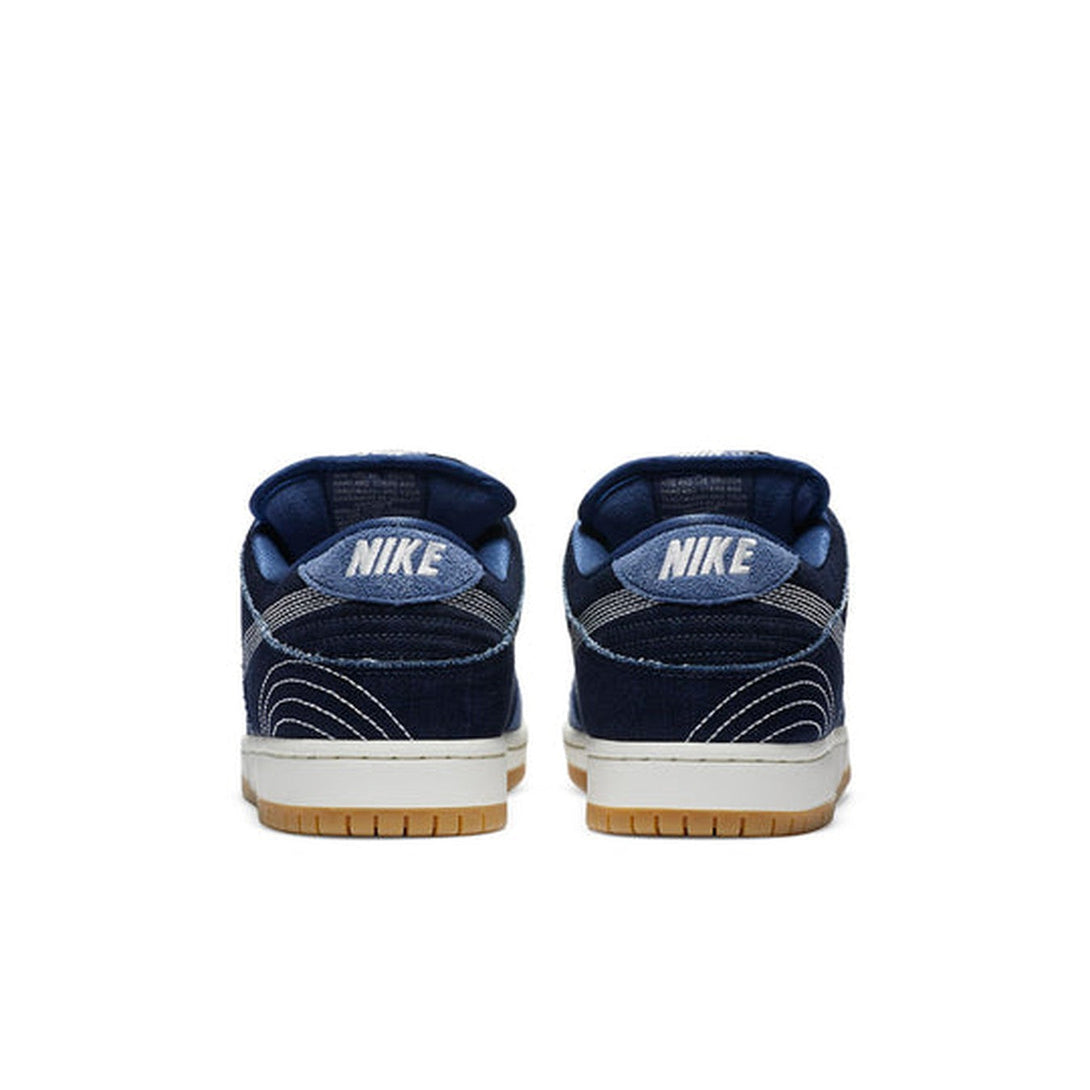 Nike Dunk Low Pro PRM SB 'Sashiko Pack'- Streetwear Fashion 950 - levefly.com