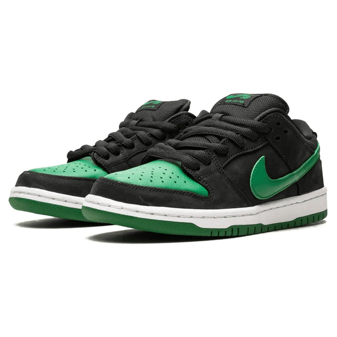 Nike Dunk Low Pro SB 'Black Pine'- Streetwear Fashion 950 - levefly.com