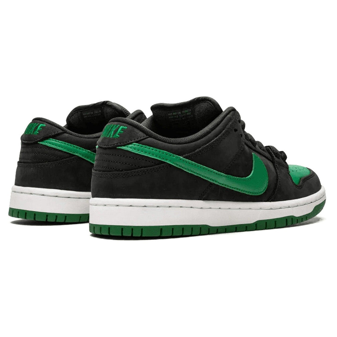 Nike Dunk Low Pro SB 'Black Pine'- Streetwear Fashion 950 - levefly.com