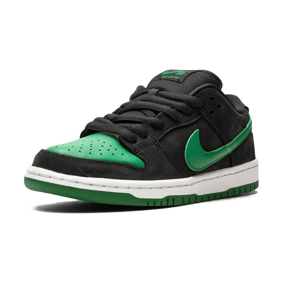 Nike Dunk Low Pro SB 'Black Pine'- Streetwear Fashion 950 - levefly.com