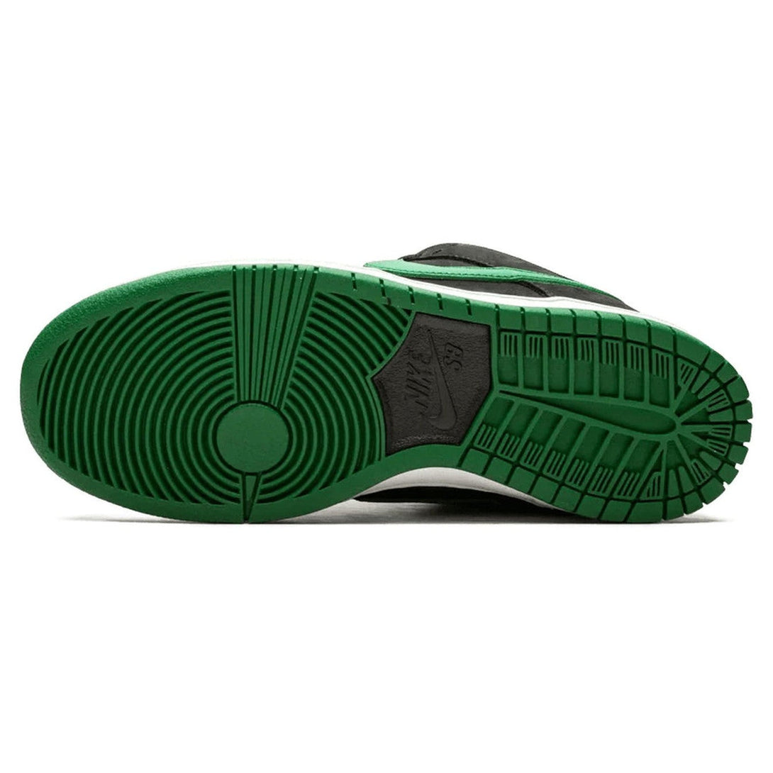 Nike Dunk Low Pro SB 'Black Pine'- Streetwear Fashion 950 - levefly.com