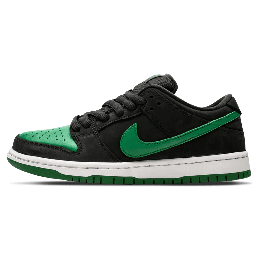 Nike Dunk Low Pro SB 'Black Pine'- Streetwear Fashion 950 - levefly.com