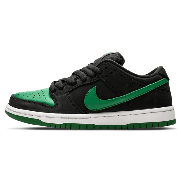 Nike Dunk Low Pro SB 'Black Pine'- Streetwear Fashion 950 - levefly.com