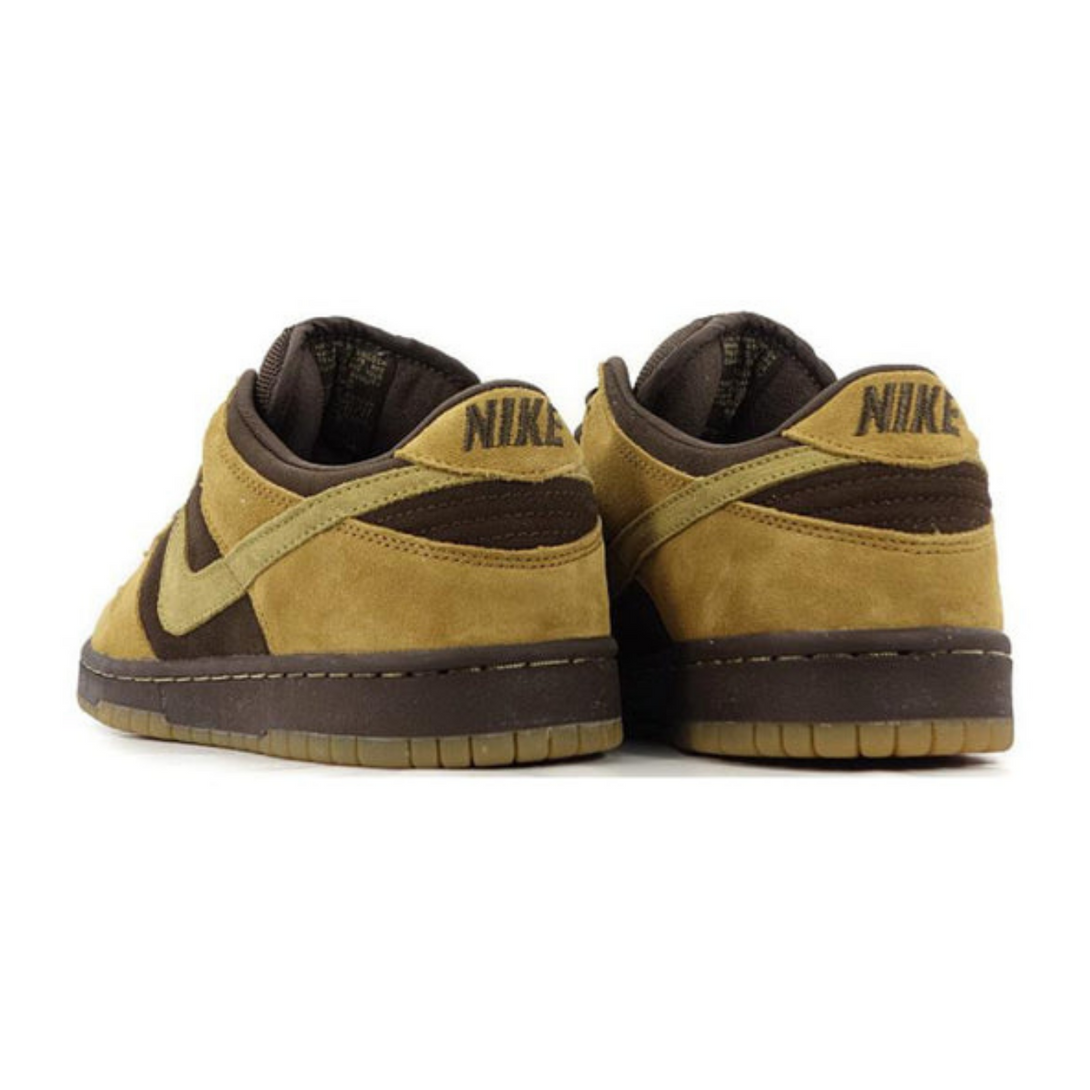 Nike Dunk Low Pro SB Brown- Streetwear Fashion 950 - levefly.com