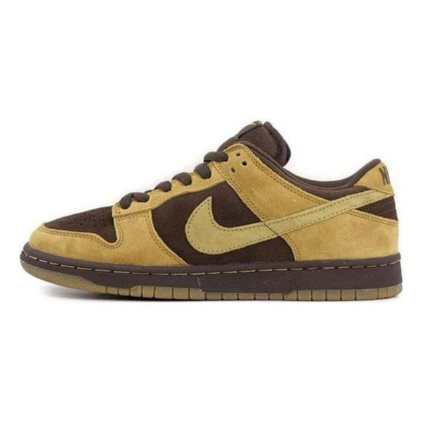 Nike Dunk Low Pro SB Brown- Streetwear Fashion 950 - levefly.com