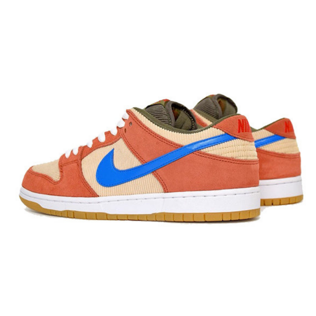 Nike Dunk Low Pro SB 'Corduroy'- Streetwear Fashion 950 - levefly.com